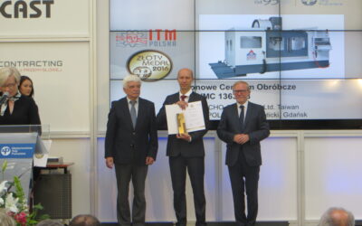 Targi ITM, MACH-TOOL, 7-10.06.2016r Poznań