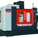 Centrum frezarskie CNC SUNMILL JHV-1200