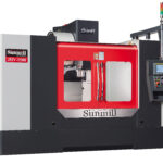 Centrum obróbcze SUNMILL JHV-1500