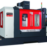 Centrum obróbkowe SUNMILL JMV-1100