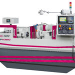 Szlifierka CNC do wałków