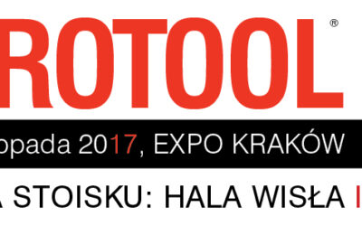 Targi EUROTOOL 2017 (zaproszenie)