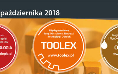 Targi TOOLEX 2018, Sosnowiec