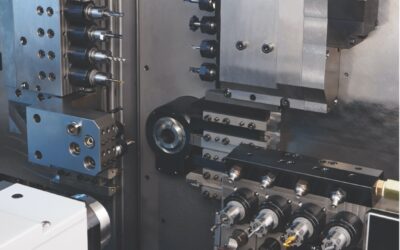 Co to jest automat tokarski i czym się różni od tokarki cnc?