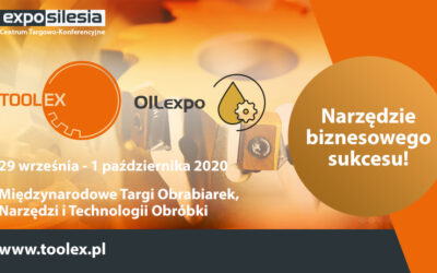 Targi TOOLEX 2020, Sosnowiec