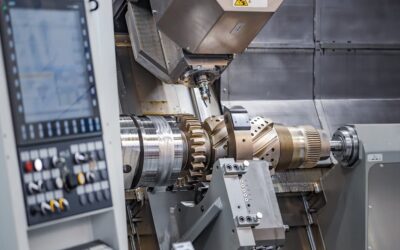 Tokarka CNC – jak działa? Wszystko, co musisz wiedzieć