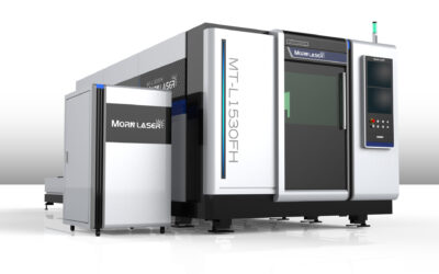 Jak działają lasery cnc? Wszystko na temat laserów przemysłowych