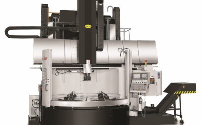 Tokarka cnc karuzelowa – jaką wybrać?