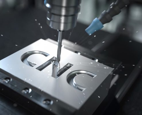 Co oznacza CNC