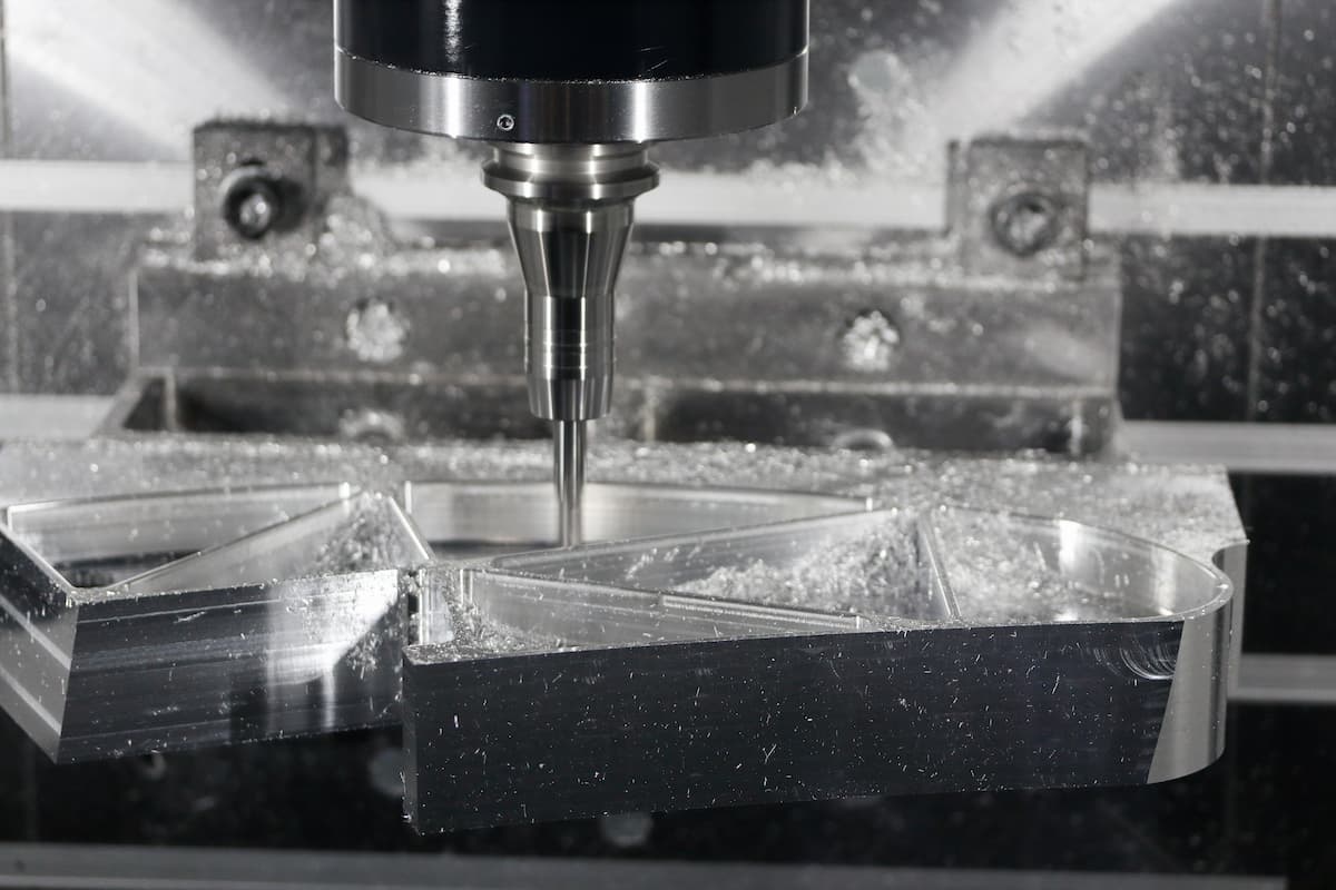 Jakie wrzeciono do frezarki cnc? Czym się kierować?