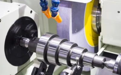 Szlifierki CNC — do czego służą? Przegląd modeli.