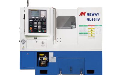 Slant Bed CNC Lathe – Built-in Spindle Type