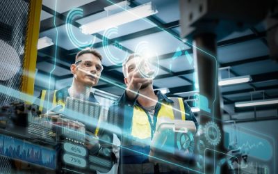 Aktualności 1 Sztuczna inteligencja i IoT w maszynach CNC – jak nowe technologie zmieniają obróbkę?