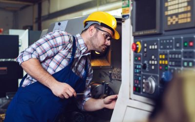 Najczęstsze awarie maszyn CNC – przyczyny, objawy i sposoby zapobiegania
