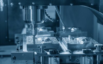 Aktualności 5 Leasing maszyn CNC – jak sfinansować zakup obrabiarki dla zakładu produkcyjnego?