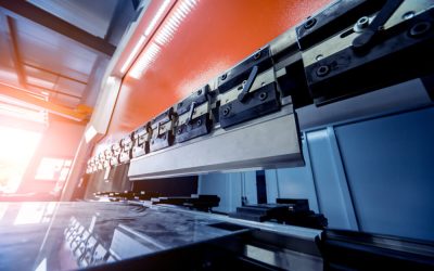 Maszyny CNC dla małych firm – od czego zacząć i jak dobrać pierwszy park maszynowy?