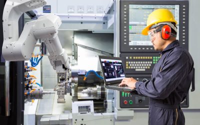 Zdalna diagnostyka maszyn CNC – jak działa i kiedy warto z niej skorzystać?
