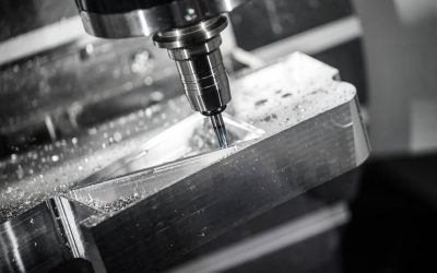 Narzędzia skrawające do frezarek CNC – rodzaje, dobór i wpływ na jakość obróbki